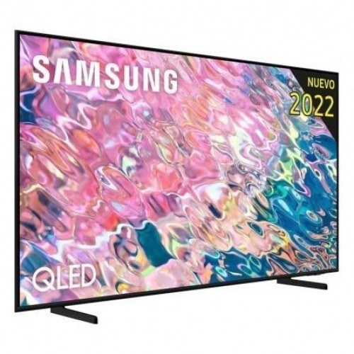 Televisor Samsung QLED QE43Q60BAU 43/ Ultra HD 4K/ Smart TV/ WiFi