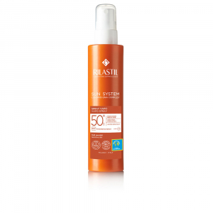 SUN SYSTEM spray vaporizador SPF50+ 200 ml