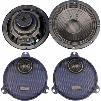 Fairing Speaker Kit J + M HCR2-6712TW-XXR