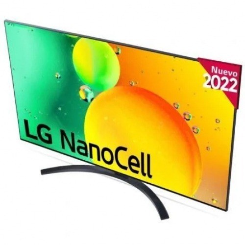Televisor LG NanoCell 65NANO766QA 65/ Ultra HD 4K/ Smart TV/ WiFi