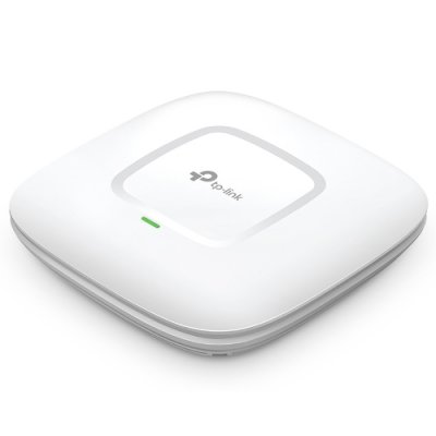 Punto de Acceso Inalámbrico TP-Link EAP115 PoE 300Mbps/ 2.4GHz/ Antenas de 4dBi/ WiFi 802.11n/b/g