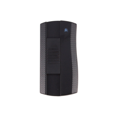 Regulador intensidad de suelo negro 500 w 230 v~ negro con led