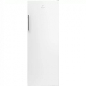 Frigorífico 1 puerta Indesit SI62W, 167 x 60 cm, Cíclico, blanco