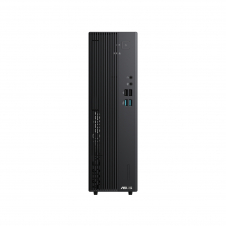 ASUS ExpertCenter D5 SFF D501SER-714700002X - Sobremesa (Intel Core i7-14700, 16GB RAM, 512GB SSD, UHD Graphics 770, Windows 11 Pro) Negro - Teclado Q