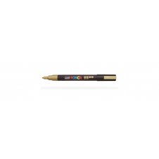 POSCA PC3M OR marcador 1 pieza(s) Punta fina Oro