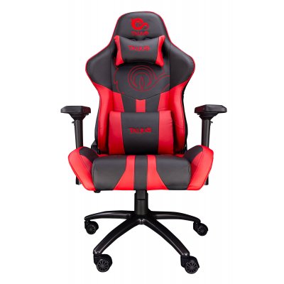 Talius Silla Viper gaming negra/roja,