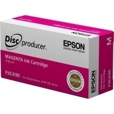 Epson Discproducer Original magenta 1 pieza(s)