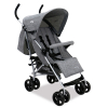 Silla de paseo Mombi Gris