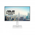 Monitor Asus VA249QGS-W, 23,8 pulgadas, Full HD, IPS, 120 Hz, 1 ms MPRT, altavoces, altura regulable, HDMI, DisplayPort, VGA, blanco