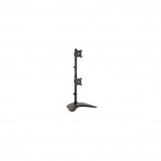 SOPORTE MONITOR STARTECH MESA 2 MONITORES VERTICAL HASTA 27 ARMBARDUOV
