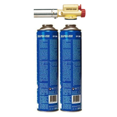 Soplete easyfire rosca 7/16 r3555300 super ego