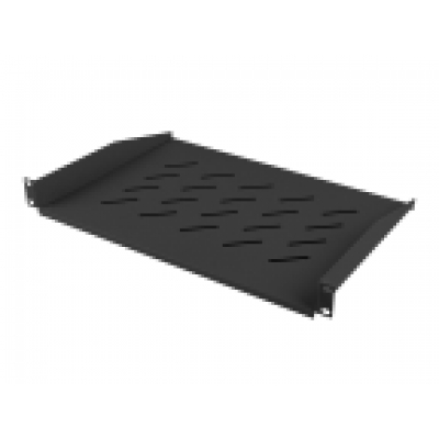 BANDEJA lanberg FIJA 1U 483X315MM HASTA 25KG RACK DE 19 NEGRO