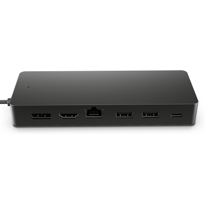 HP Universal USB-C 50H55AA Hub Multipuerto USB-C a HDMI/DisplayPort/RJ-45/USB-C/USB 3.2