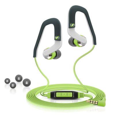 AURICULARESMICRO SENNHEISER OCX 686G SPORT VERDE