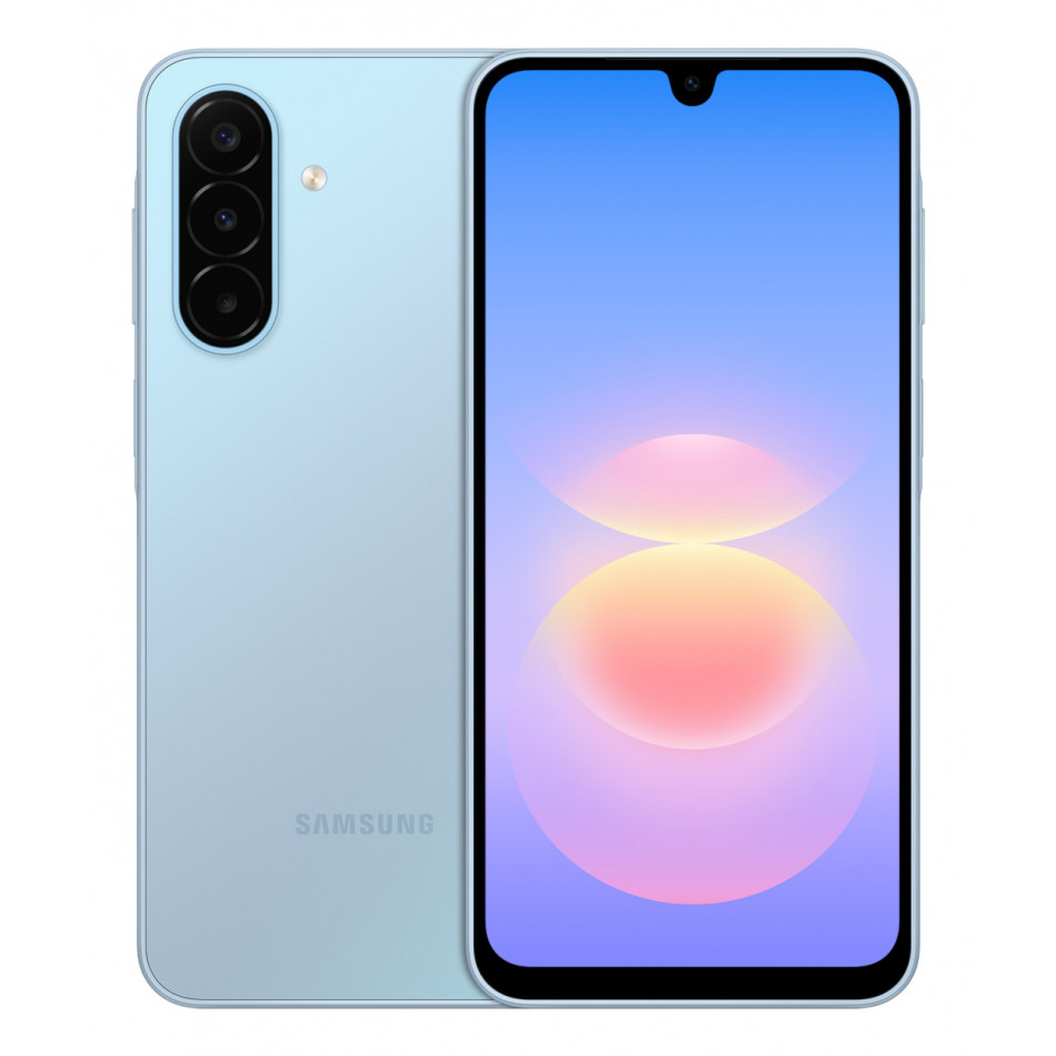 Samsung Galaxy A18 17 cm (6.7") SIM doble Android 10 4G USB Tipo C 4 GB 128 GB 5000 mAh Azul