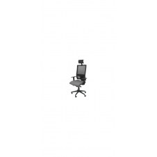 SILLA HORNA BALI CON CABECERO GRIS 10SBALI220