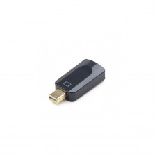 ADAPTADOR GEMBIRD MINI DISPLAYPORT MACHO A HDMI HEMBRA NEGRO A-MDPM-HDMIF-01