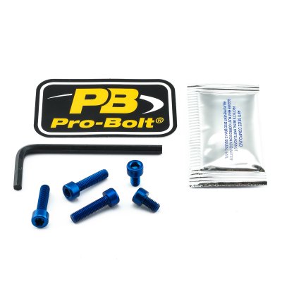 Kit tapón de depósito PRO BOLT TYA398B