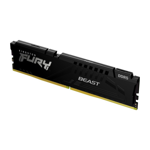 Kingston Technology FURY Beast módulo de memoria 8 GB 1 x 8 GB DDR5 5600 MHz