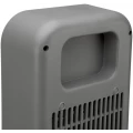 Estufa de carbono Orbegozo BP 7000, 900 W, 2 potencias, IP-20, negro - imagen 4