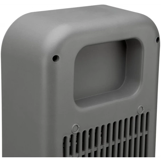 Estufa de carbono Orbegozo BP 7000, 900 W, 2 potencias, IP-20, negro - imagen 4