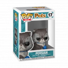 Funko pop pets s3 persian cat