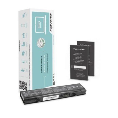 Batería compatible para portátil DELL E5400 11.1V 4400mAh Movano
