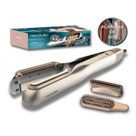 Cecotec – Plancha de pelo Cecotec RitualCare Air Lisse 2 en 1.