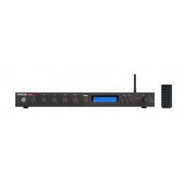 Reproductor Bluetooth®/USB/FM con función grabador y mezclador. Fonestar MIXPLAY-1