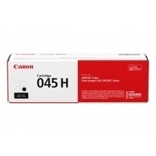 Tóner Canon 045 H Alto Rendimiento Negro 2800 Pagina