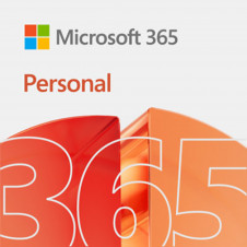 Microsoft Office 365 Personal Office suite 1 licencia(s) Plurilingüe 1 año(s)