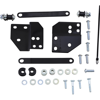 Kit de montaje de portaequipajes desmontable Tour Pack COBRA 602-2102