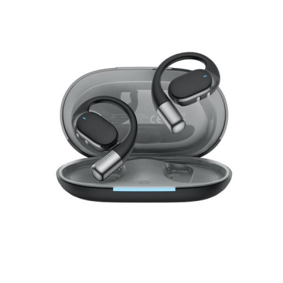 XO G35 Auriculares TWS - Bluetooth 5.4 - Extraaurales - Cancelacion de Ruido ENC - Color Negro