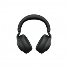 Jabra Evolve2 85, MS Auriculares Diadema Conector de 3,5 mm USB Tipo C Bluetooth Negro