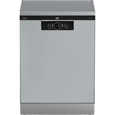 .AT.LAVAVAJILLAS BEKO BDFN26420XA 14CUB. E AUTODOSE INOX