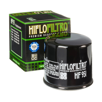 Filtros de aceite HIFLOFILTRO HF951