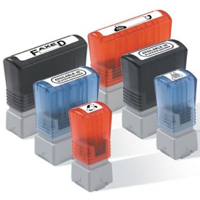 SELLO AZUL 12X12MM PACK 6 BROTHER