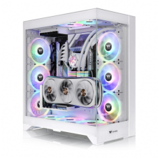 GABINETE THERMALTAKE CTE E600 MX SNOW CA-1Y3-00M6WN-00 MID-TOWER ATX
