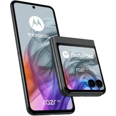 Smartphone Motorola Razr 50 8GB/ 256GB/ 6.9/ 5G/ Gris