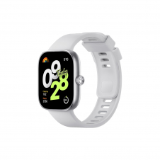 Xiaomi Redmi Watch 4 Reloj SmartWatch Bluetooth Plata