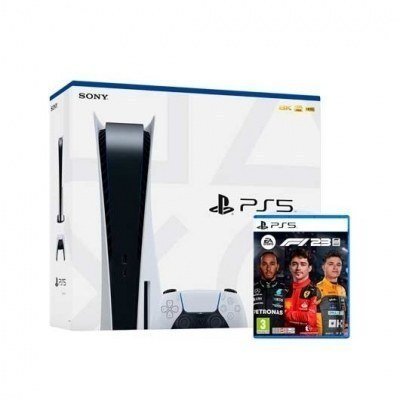 CONSOLA SONY PS5 + F1 2023
