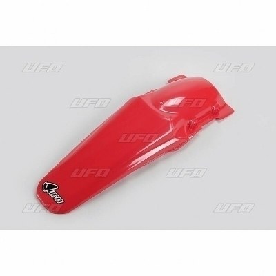 Guardabarros trasero UFO Honda rojo HO04607-070 HO04607#070