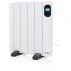 Emisor Térmico Tristar Ka-5866/ 600W/ 4 Elementos Caloríficos
