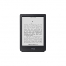 Rakuten Kobo Clara BW lectore de e-book Pantalla táctil 16 GB Wifi Negro