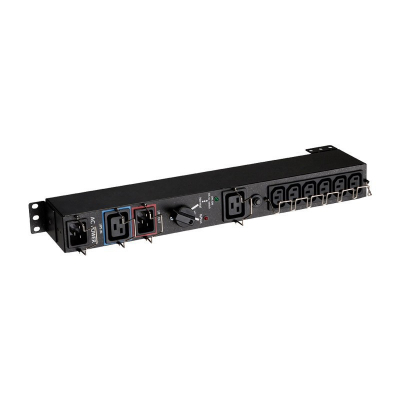 MBP3KI panel de bypass de mantenimiento (MBP, Maintenance Bypass Panel) 220 - 240 V Negro