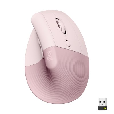 Logitech MX Vertical - Maus - ergonomisch