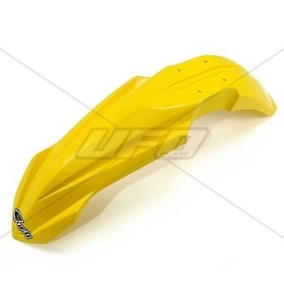 Guardabarros delantero UFO Yamaha amarillo 60 aniversario YA04809-101 YA04809-101