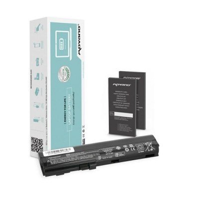 Batería compatible para portátil HP SX06XL 10.8V 4400 mAh Movano