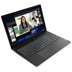 Portátil Lenovo V15 G4 AMN, AMD Ryzen 3 7320U, 8 GB RAM, 512 GB SSD, Radeon 610M, 15,6 pulgadas, Full HD, Windows 11 Home, negro
