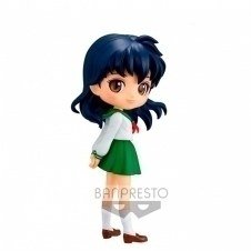 Figura banpresto q posket inuyasha kagome higurashi